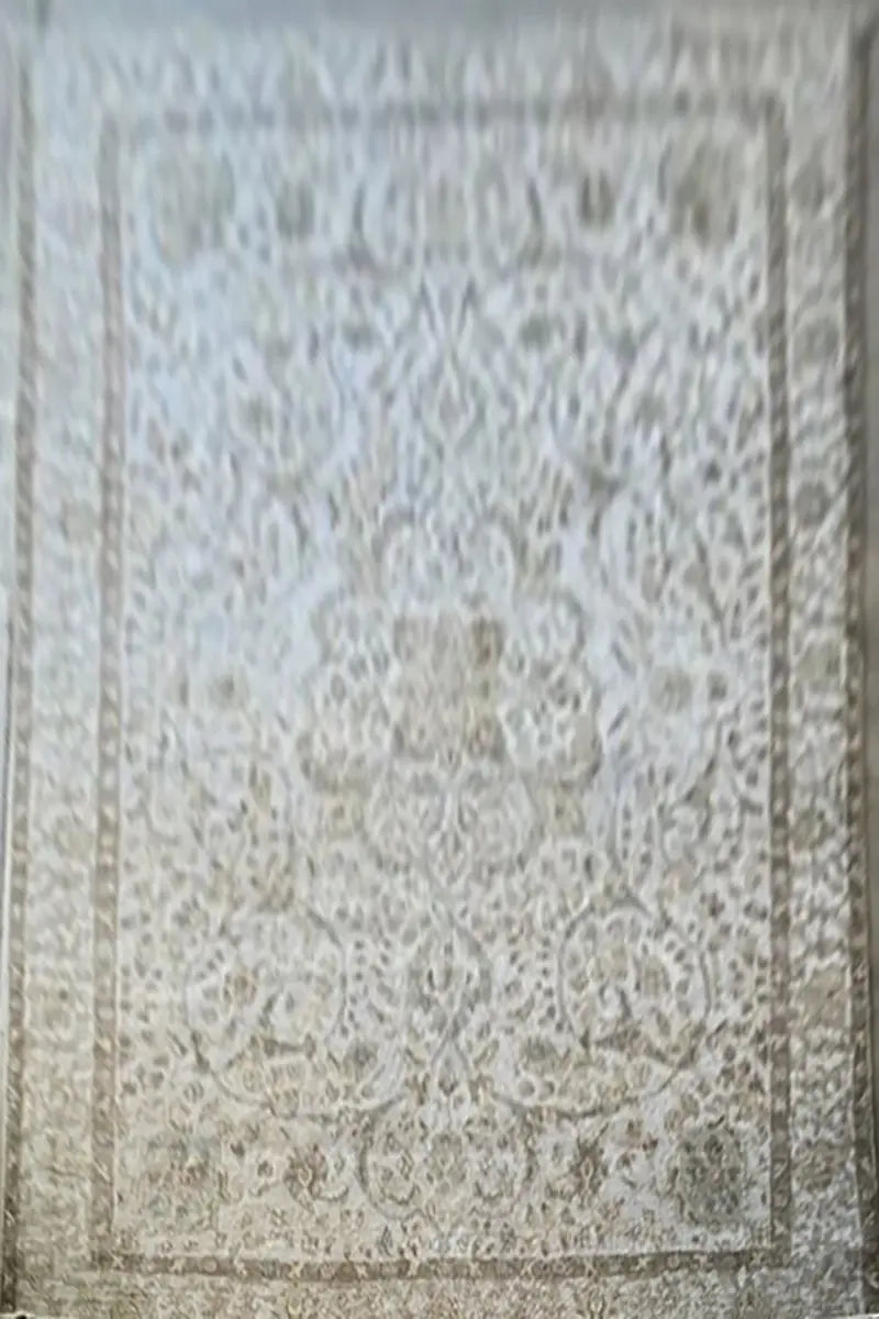 One Of The Kind Hand Knotted Persian Rug 11'10" x 9'10" R17741 ABC Rugs Kilims